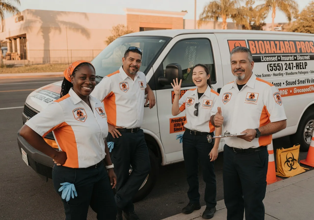 Biohazard Cleanup company in Atlanta, MO